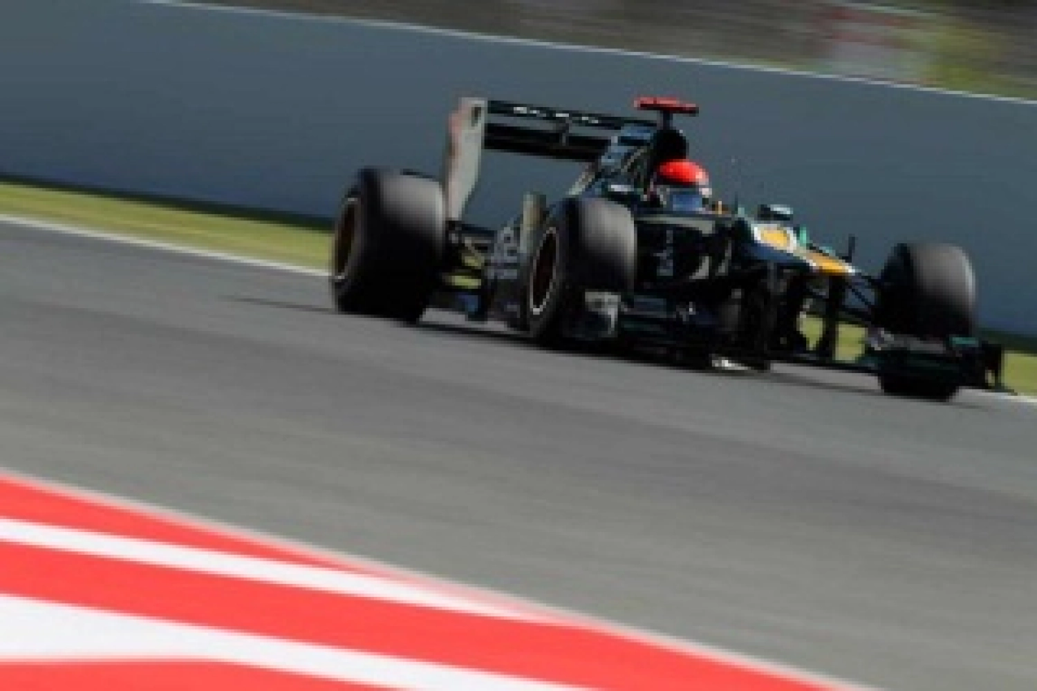 Dimanche : Petrov ravi de s&rsquo;être battu avec Kovalainen chez Caterham