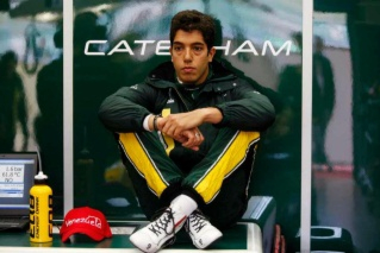 Cinq minutes à Magny-Cours avec Rodolfo Gonzalez