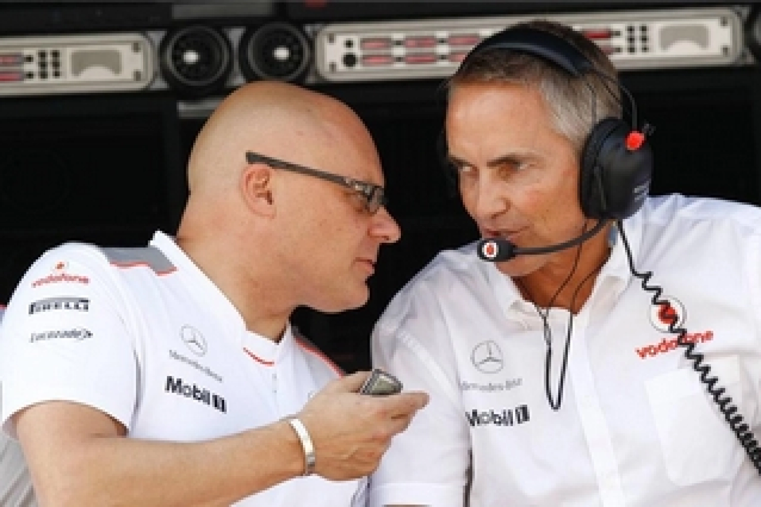 Italie : Les qualifications vues des stands