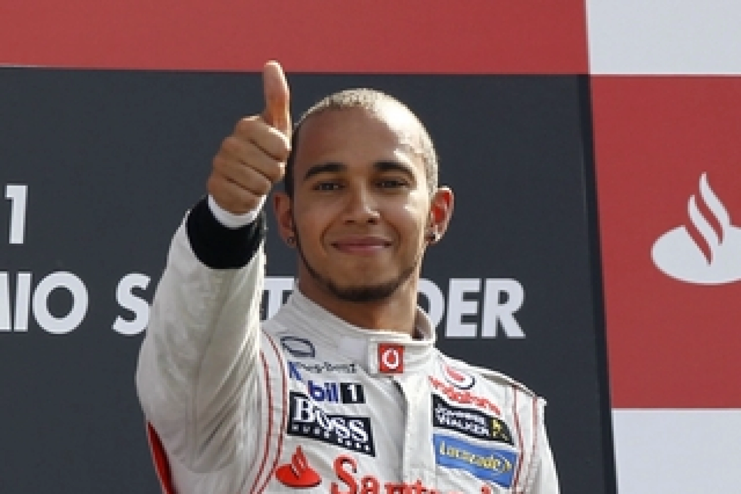 Italie – Course : Hamilton offre un récital à Monza !