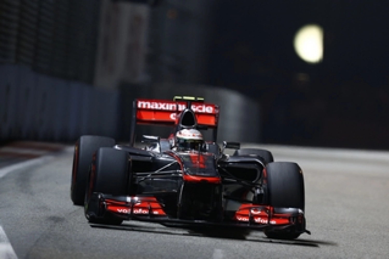 Samedi : Hamilton place McLaren sur de bons rails