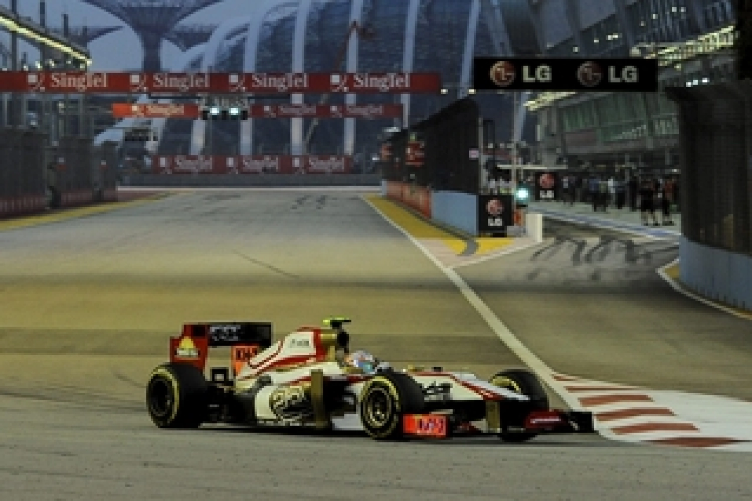 Dimanche : HRT dans la bagarre malgré les mauvaises conditions