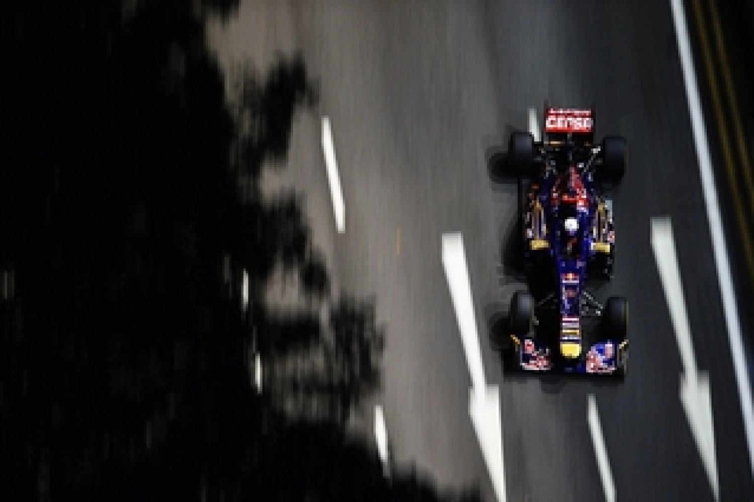 Samedi : Toro Rosso s&rsquo;arrête en Q2 relativement satisfaite