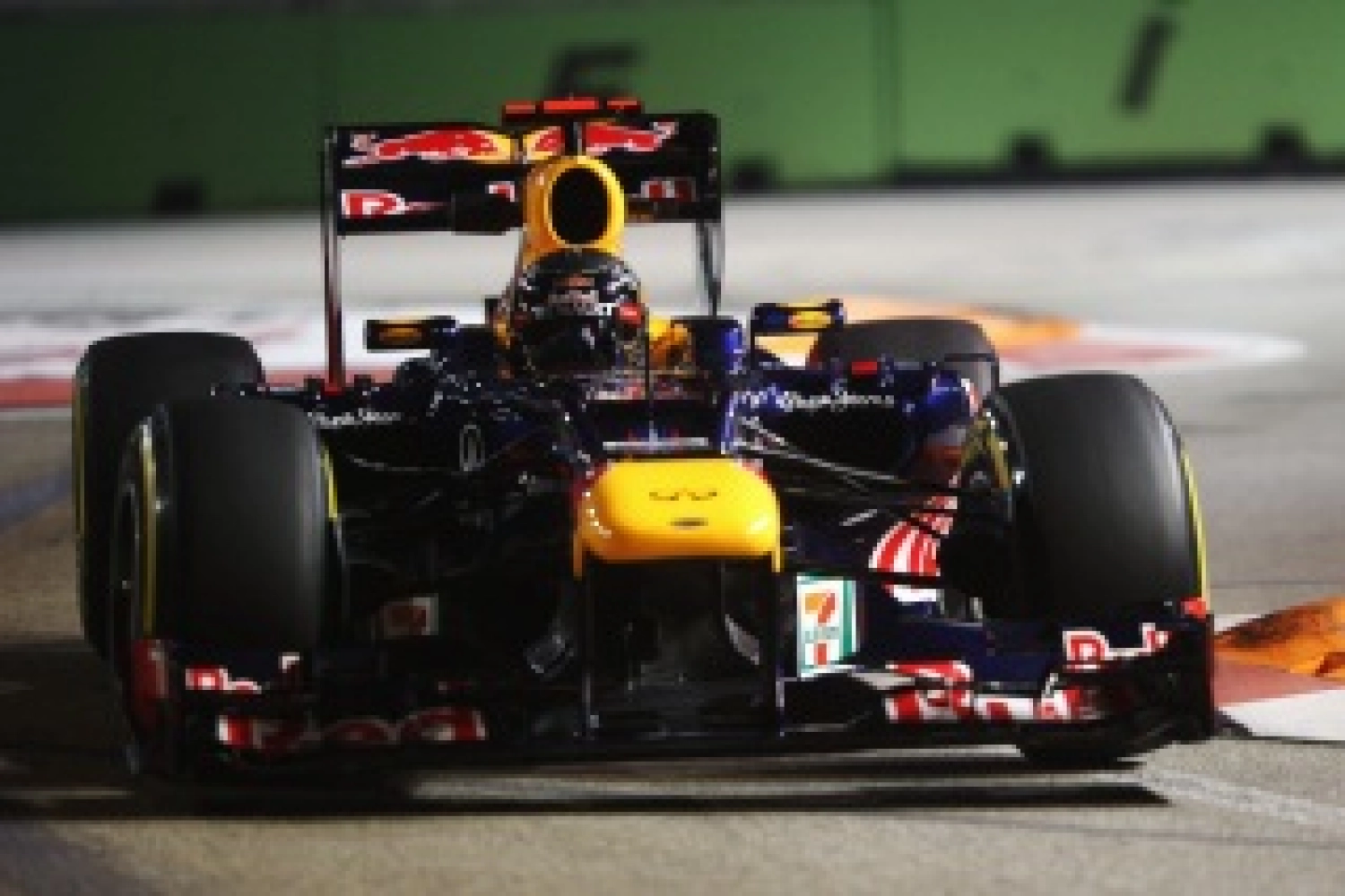 Samedi : Red Bull rencontre des problèmes d&rsquo;adhérence