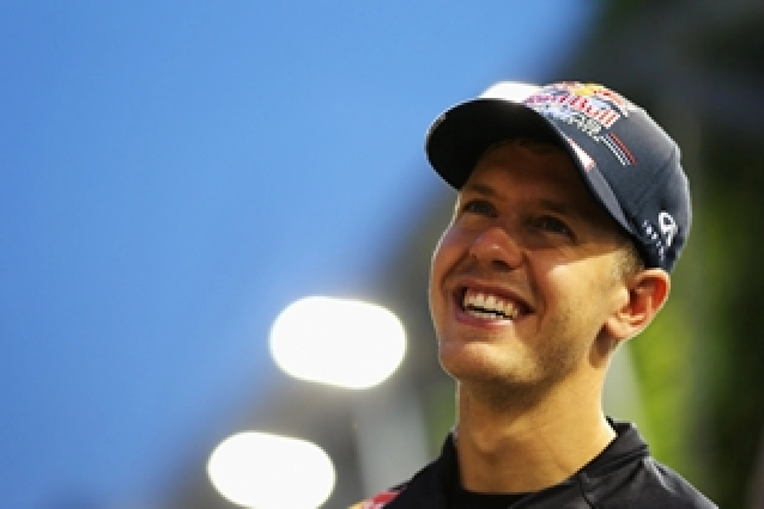 Singapour – Essais Libres 2 : Vettel à la belle étoile