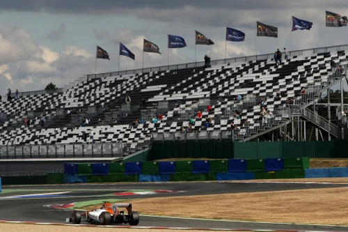 Essais privés jeunes pilotes – Magny-Cours, 13 septembre 2012