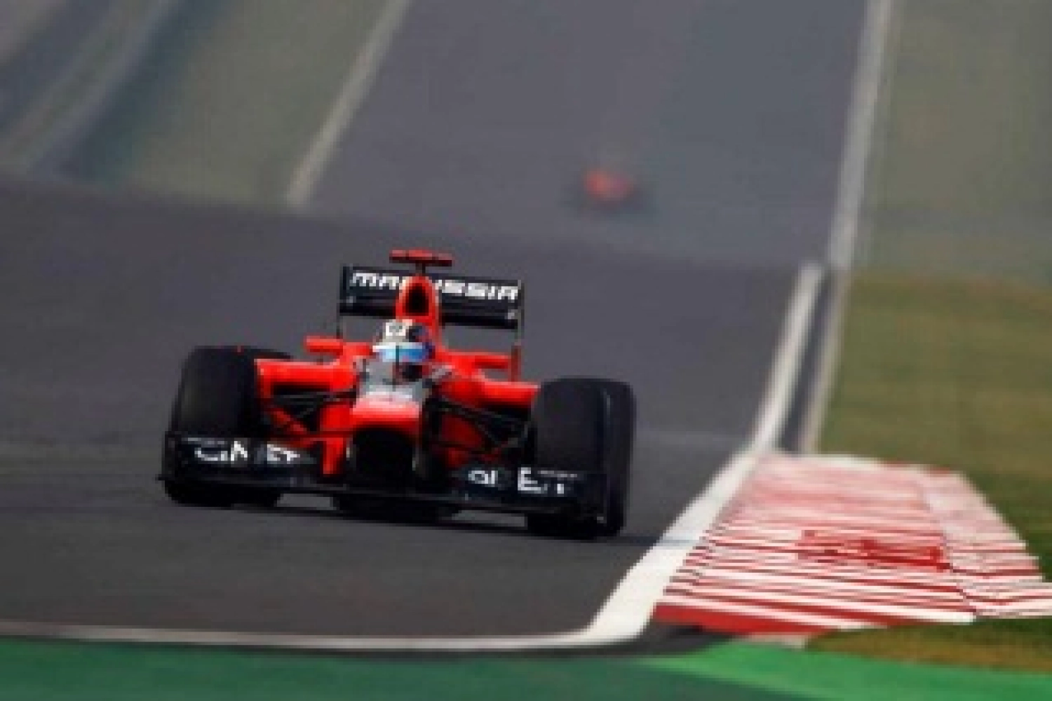 Samedi : Les Marussia devraient être compétitives en course