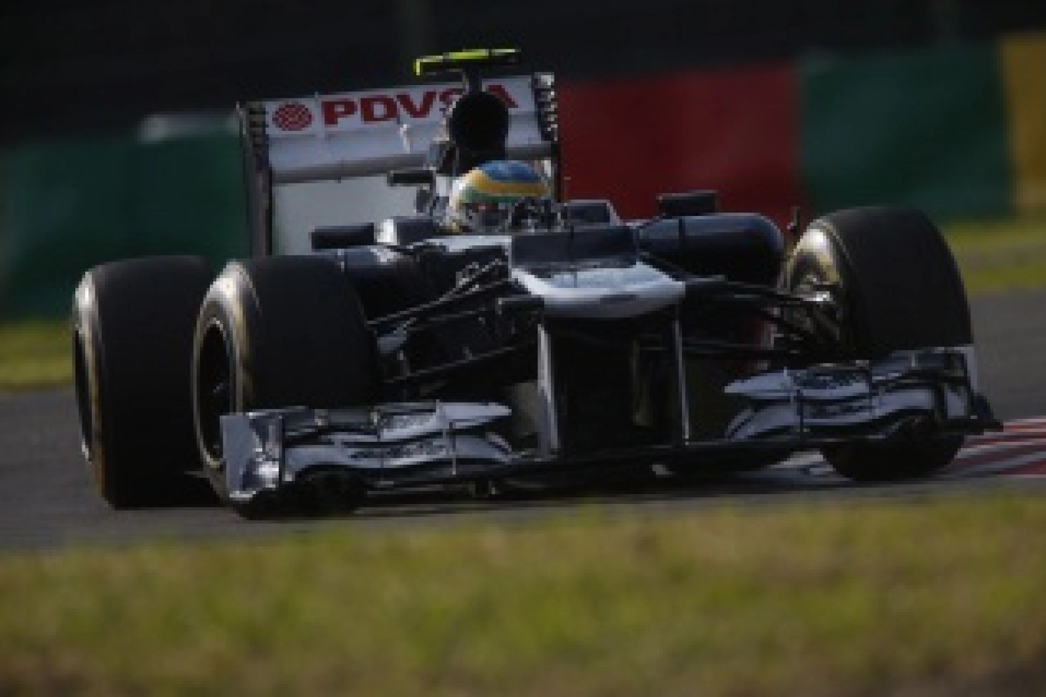 Dimanche : Les Williams n&rsquo;étaient pas assez rapides pour les points