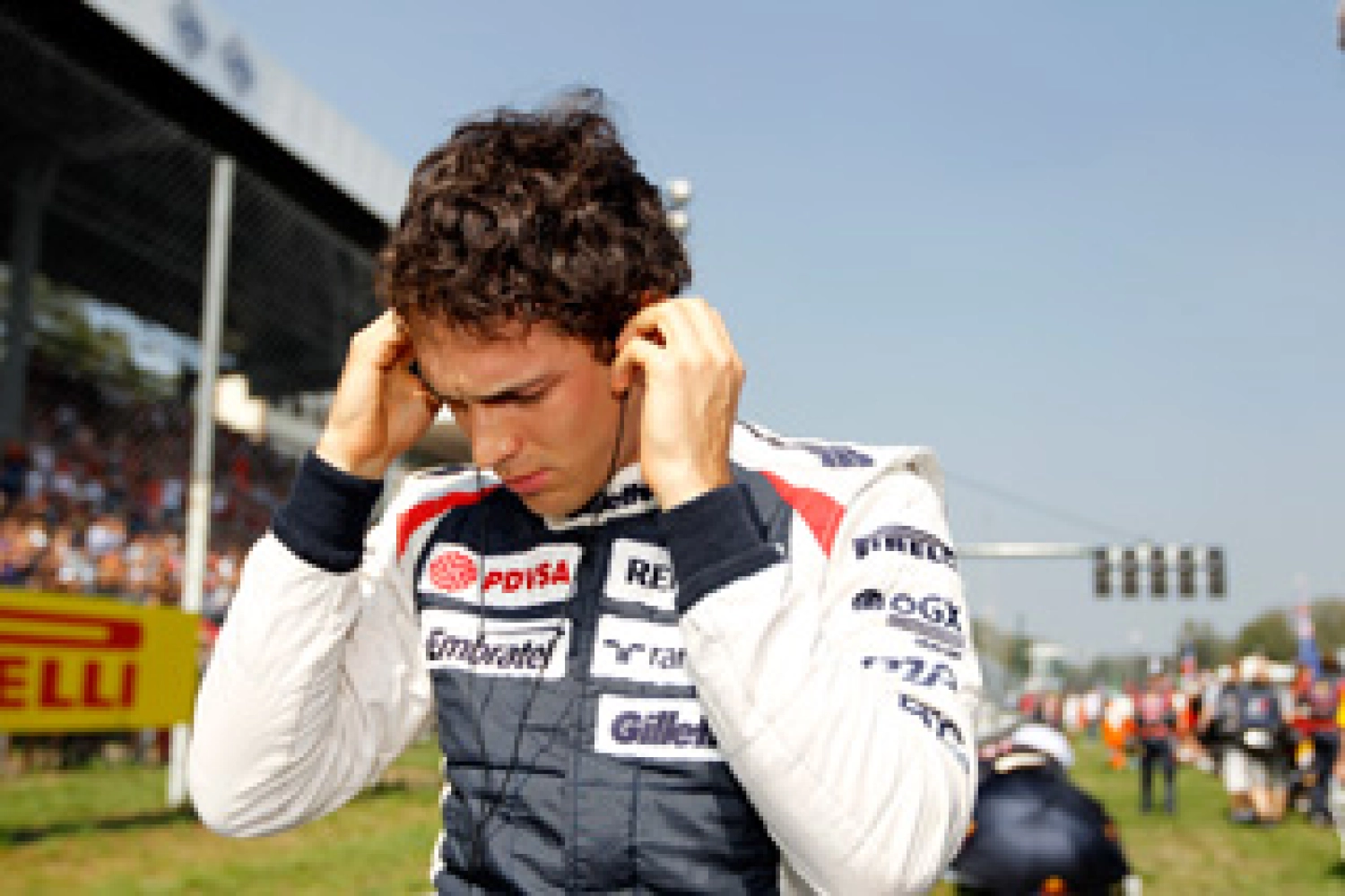 Senna confiant pour 2013 malgré les difficultés de 2012