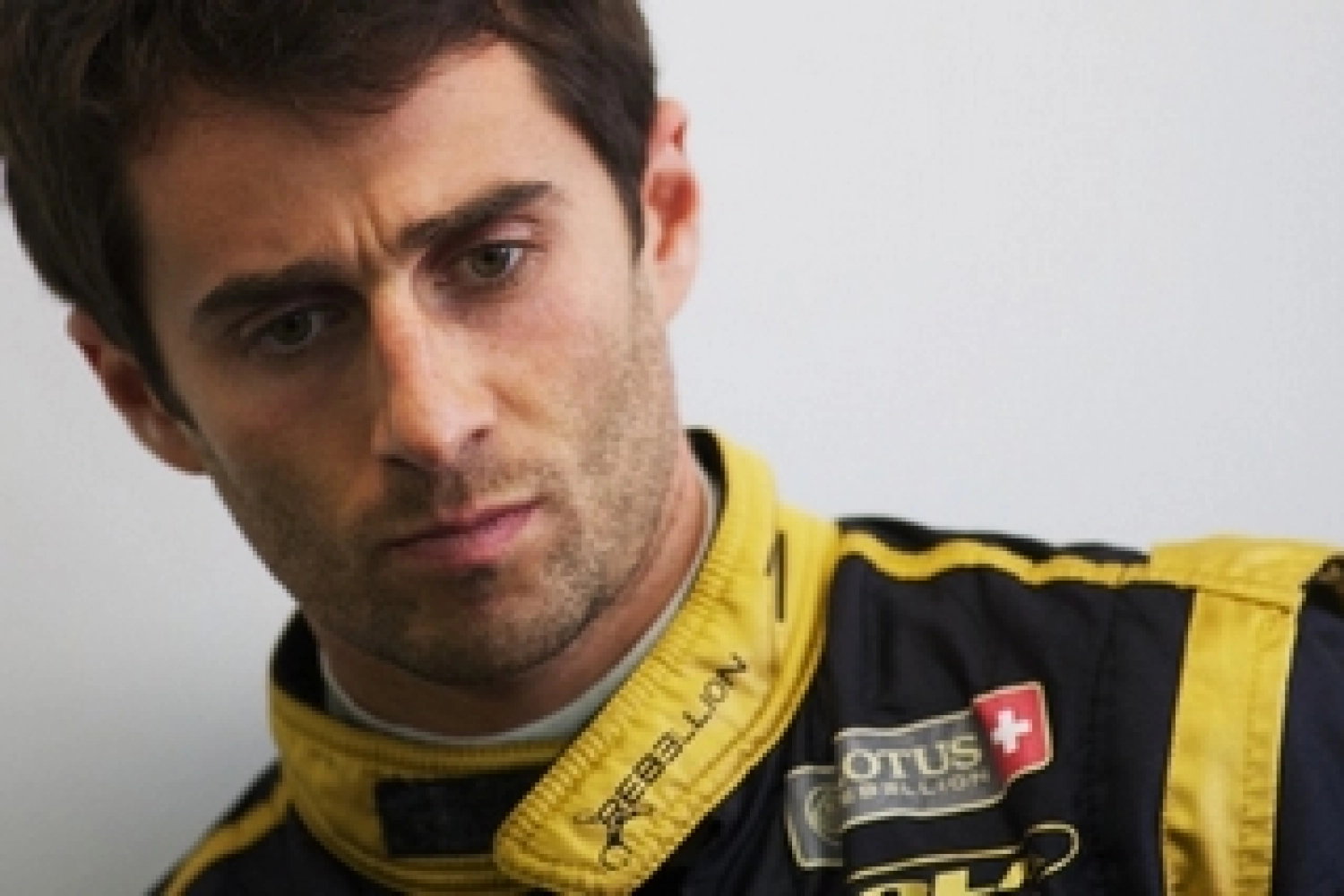 Nicolas Prost aux essais jeunes d&rsquo;Abu Dhabi avec Lotus