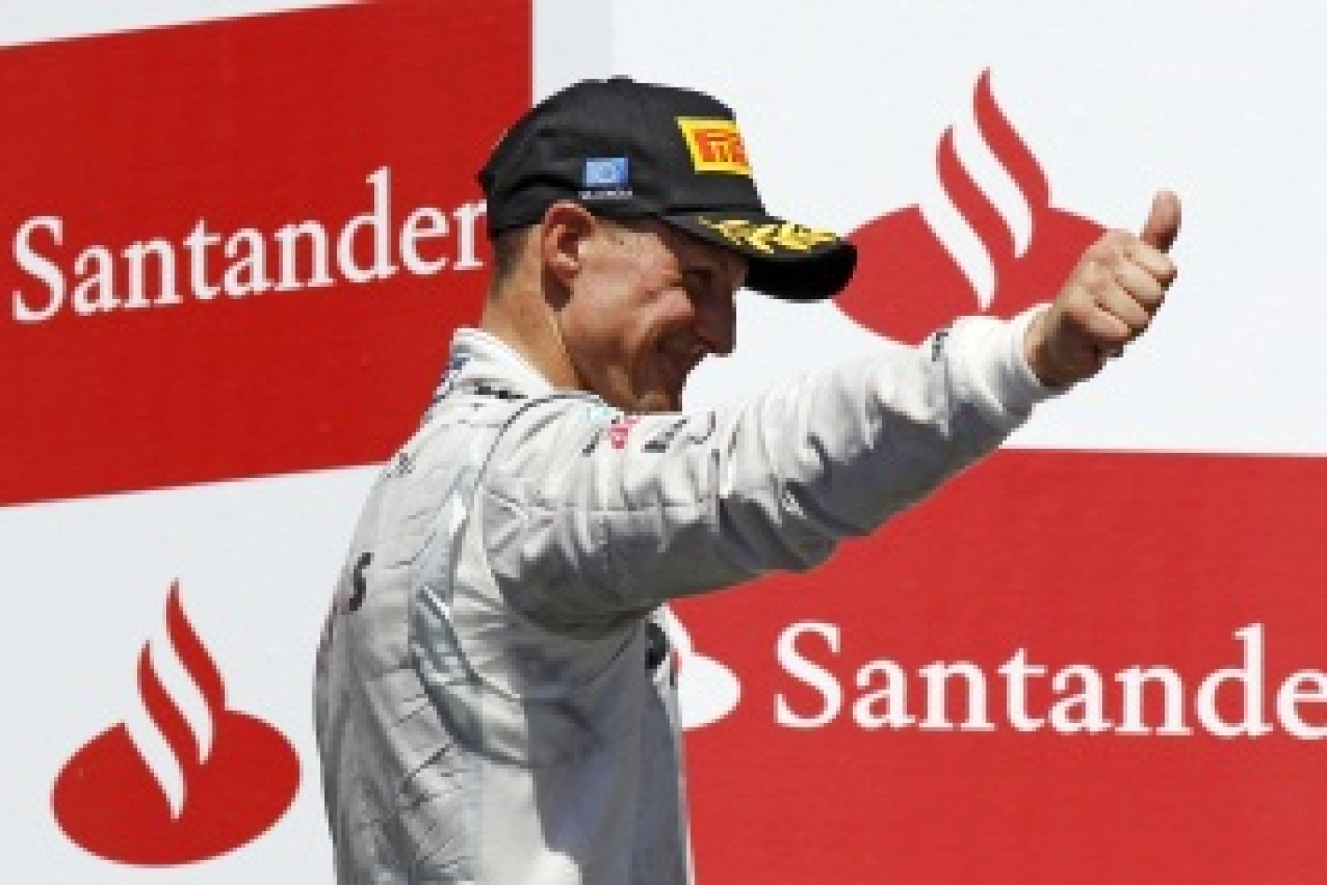 Officiel : Michael Schumacher se retirera en fin de saison