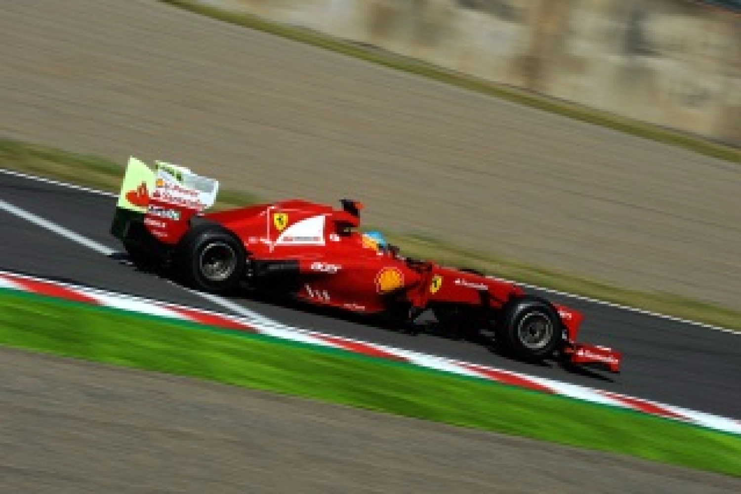 Samedi : La Scuderia Ferrari va revoir ses plans pour le Grand Prix