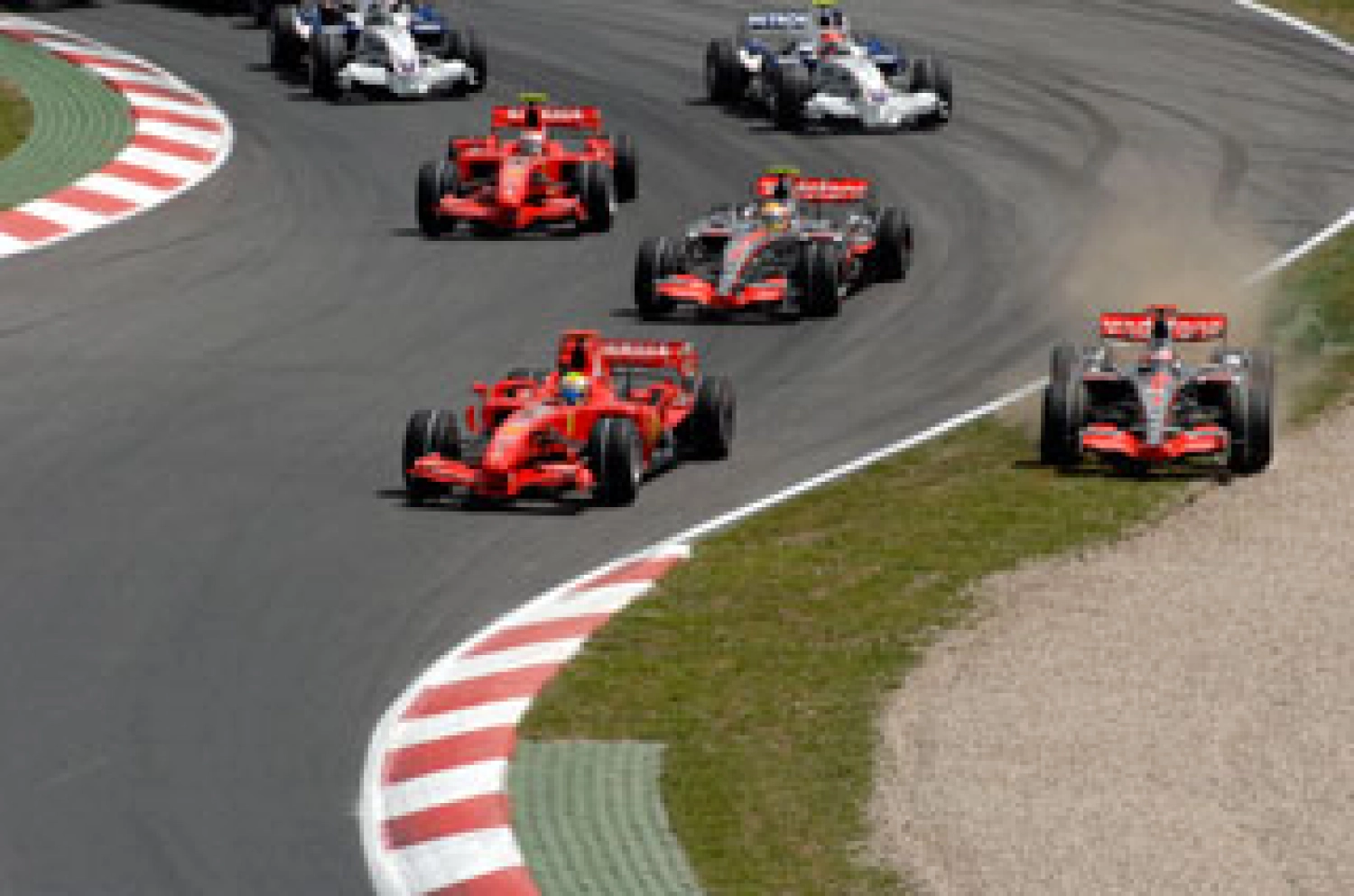 McLaren déduit de ses impôts l&rsquo;amende du Spygate