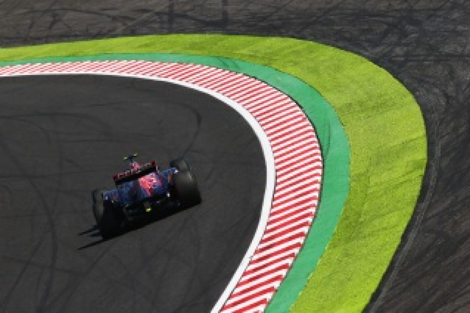 Samedi : Les points seront l&rsquo;objectif chez Toro Rosso