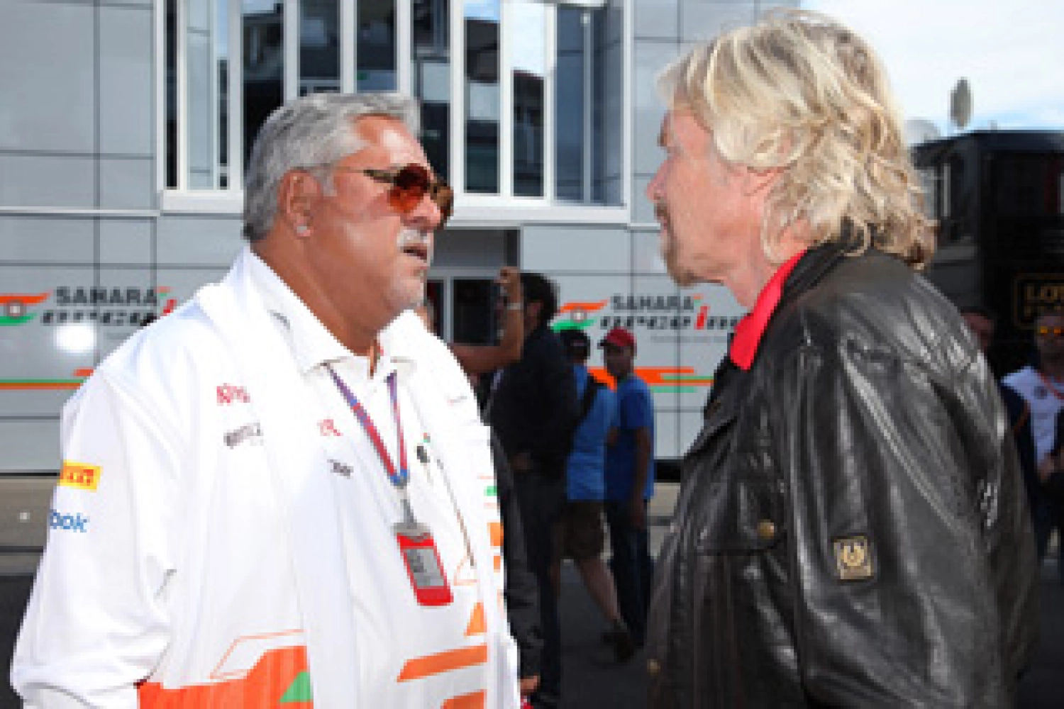 Force India pas pressée de trouver un remplaçant à Hulkenberg