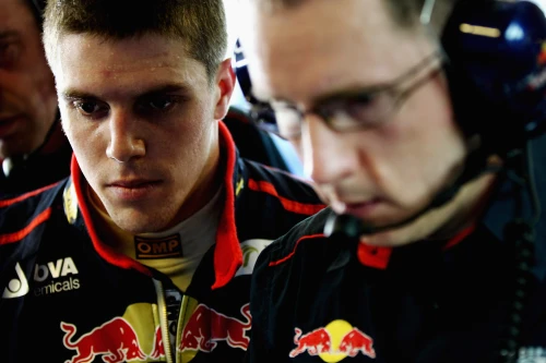 Essais privés jeunes pilotes – Abu Dhabi les 6, 7 et 8 novembre 2012