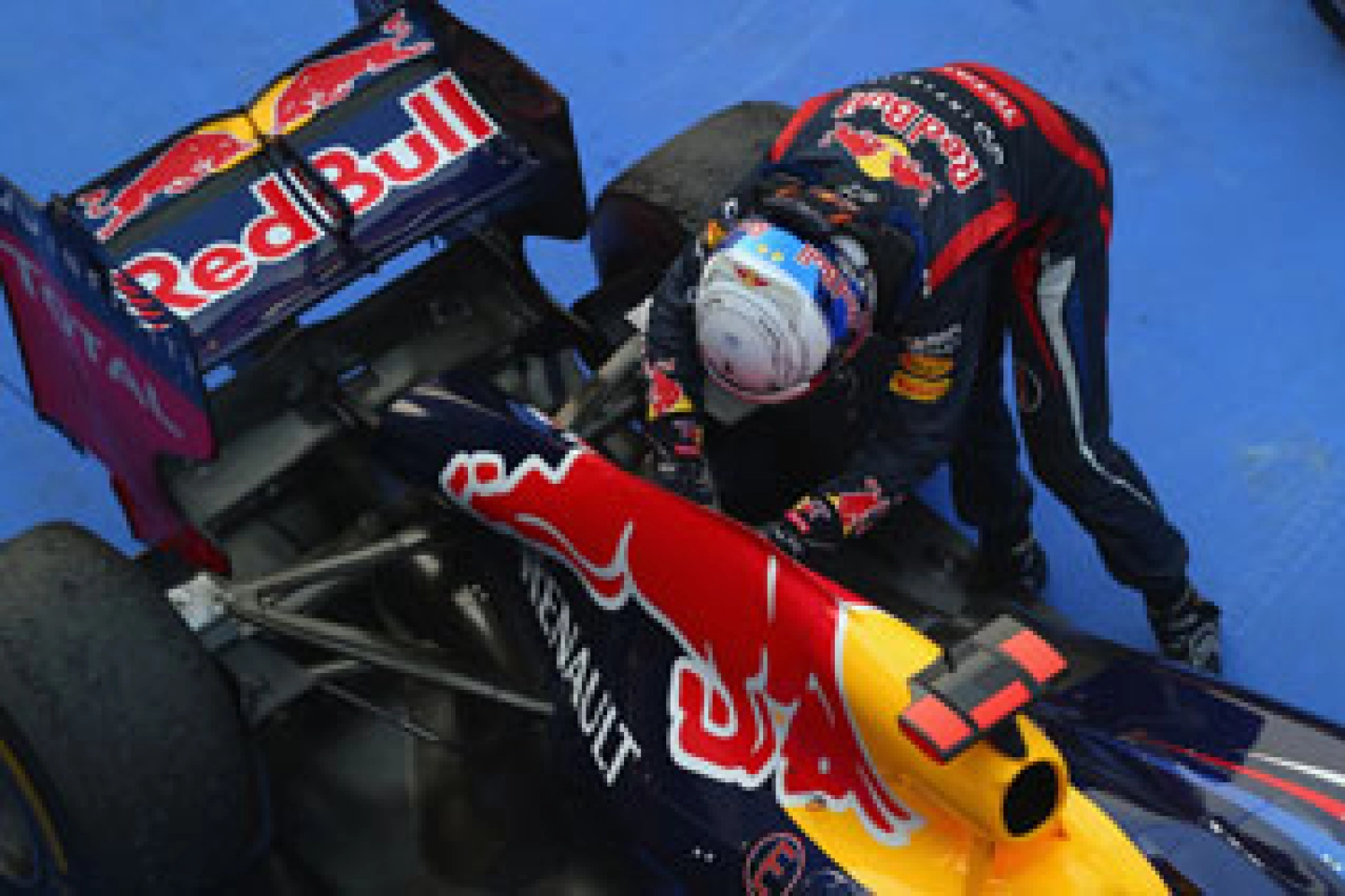 Pour Lauda, Vettel peut gagner sans Red Bull