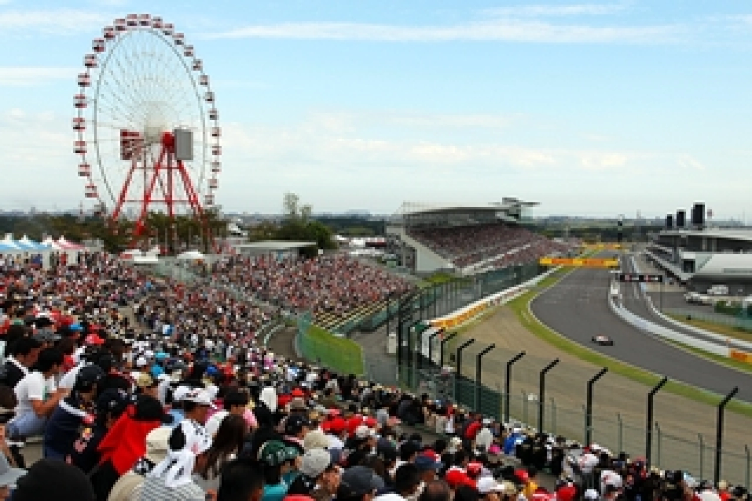 FanVision ne sera plus en F1 en 2013