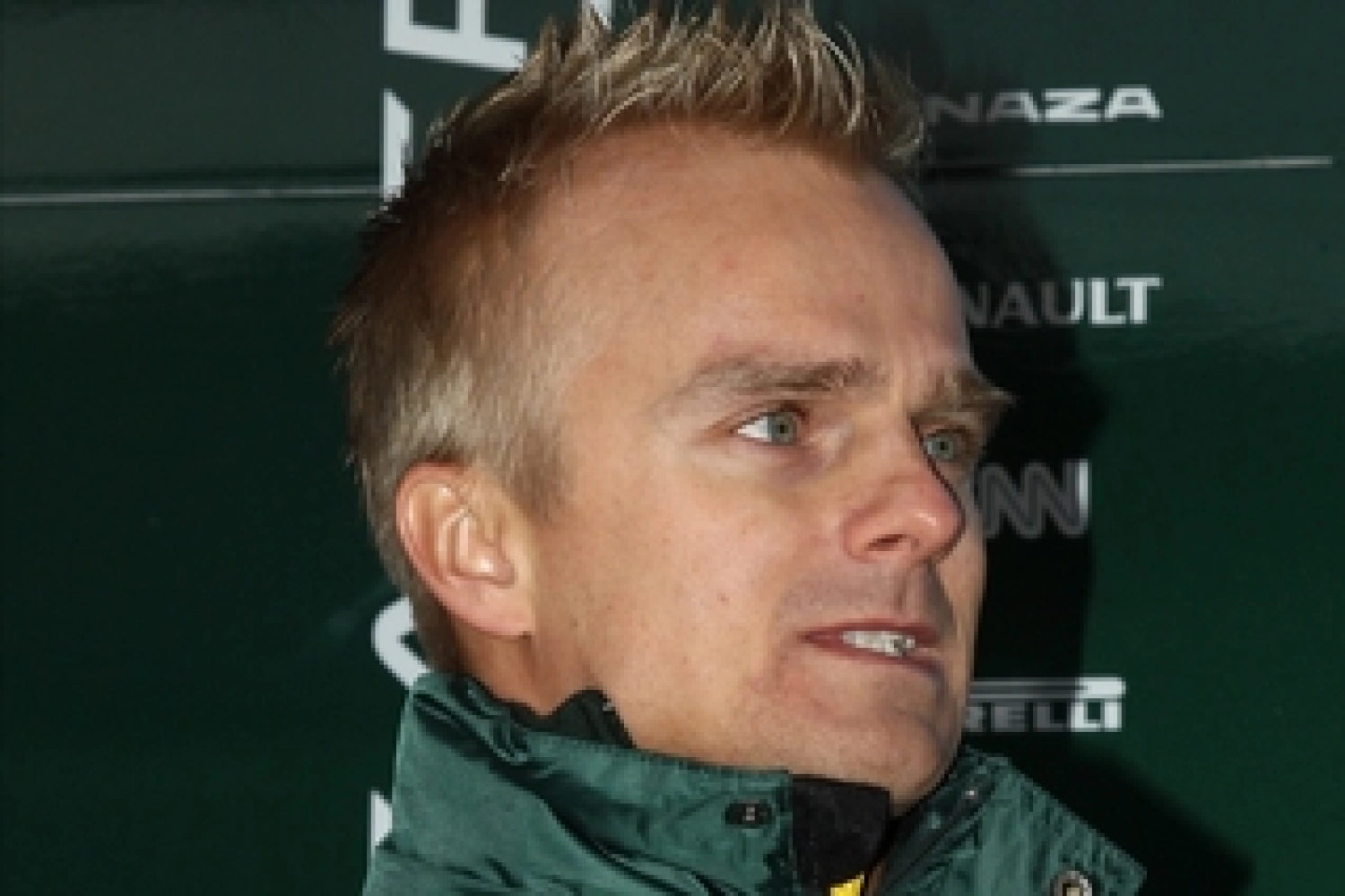 Kovalainen ne se fait guère d&rsquo;illusions pour 2013