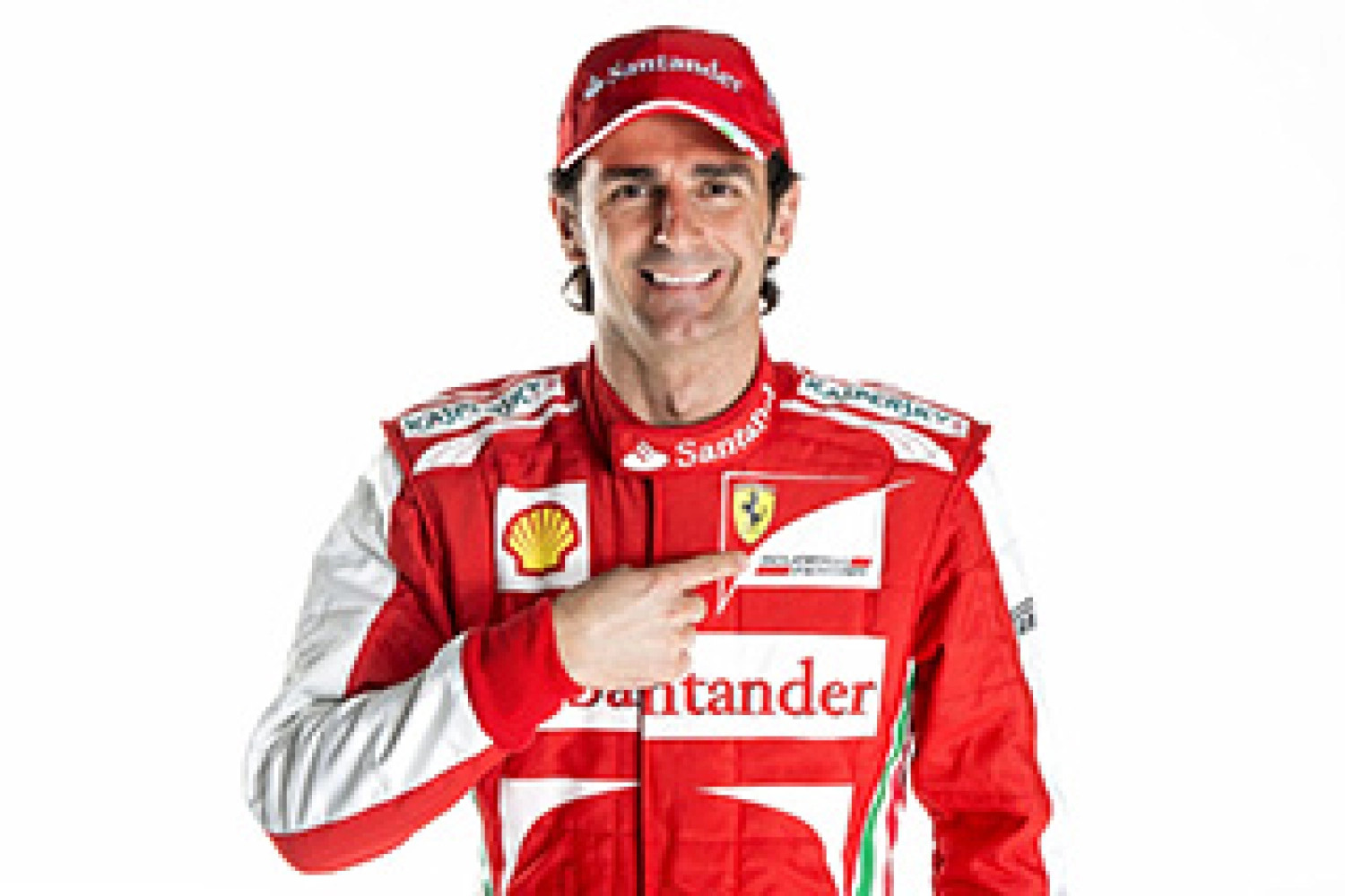 Pedro de la Rosa est « fier et très heureux » d&rsquo;être chez Ferrari