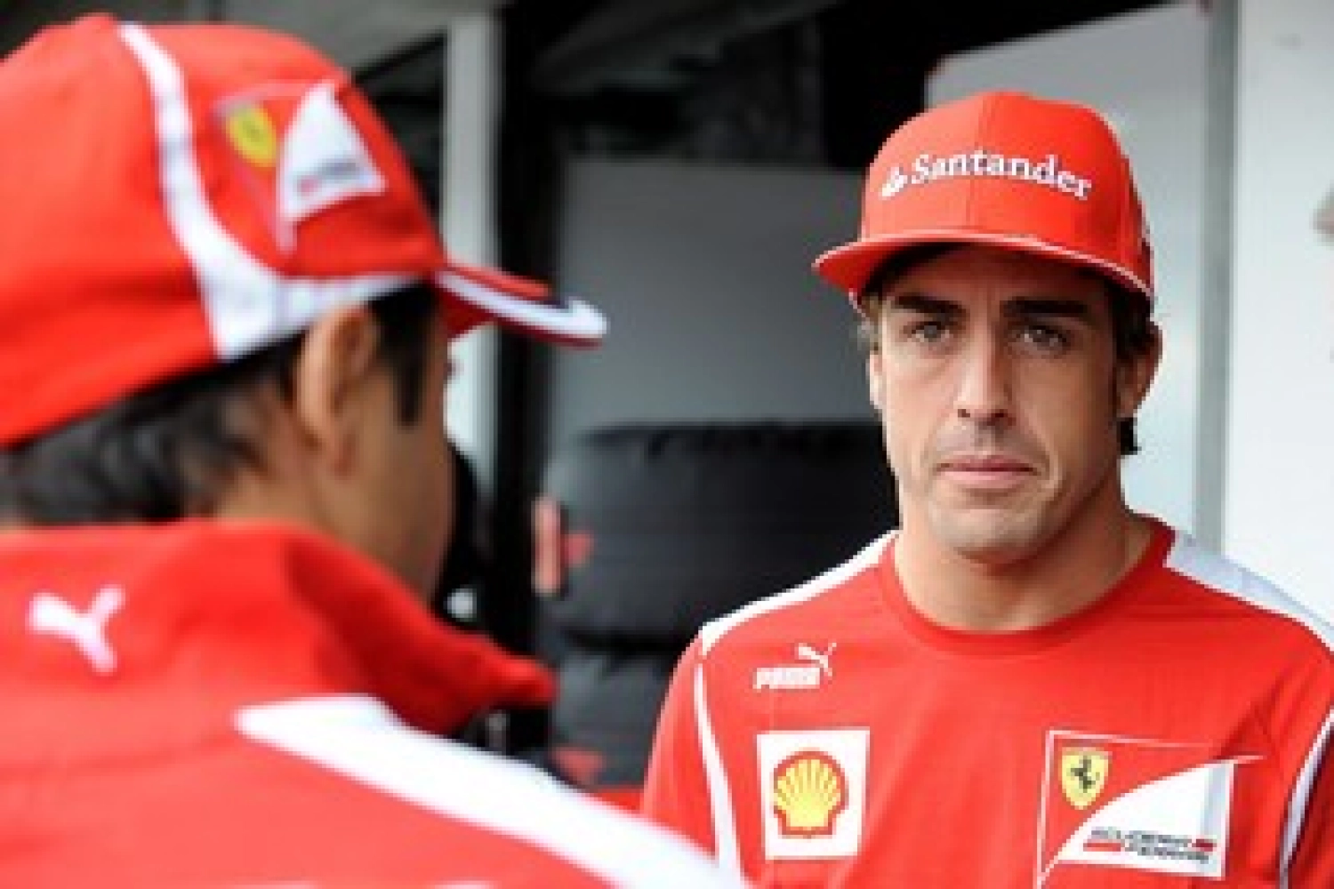 Consigne chez Ferrari : Alonso n&rsquo;a "aucun problème" avec Massa