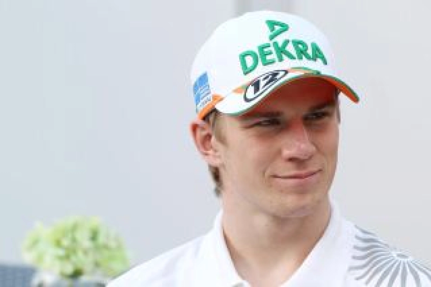 Dekra rejoint Nico Hülkenberg chez Sauber