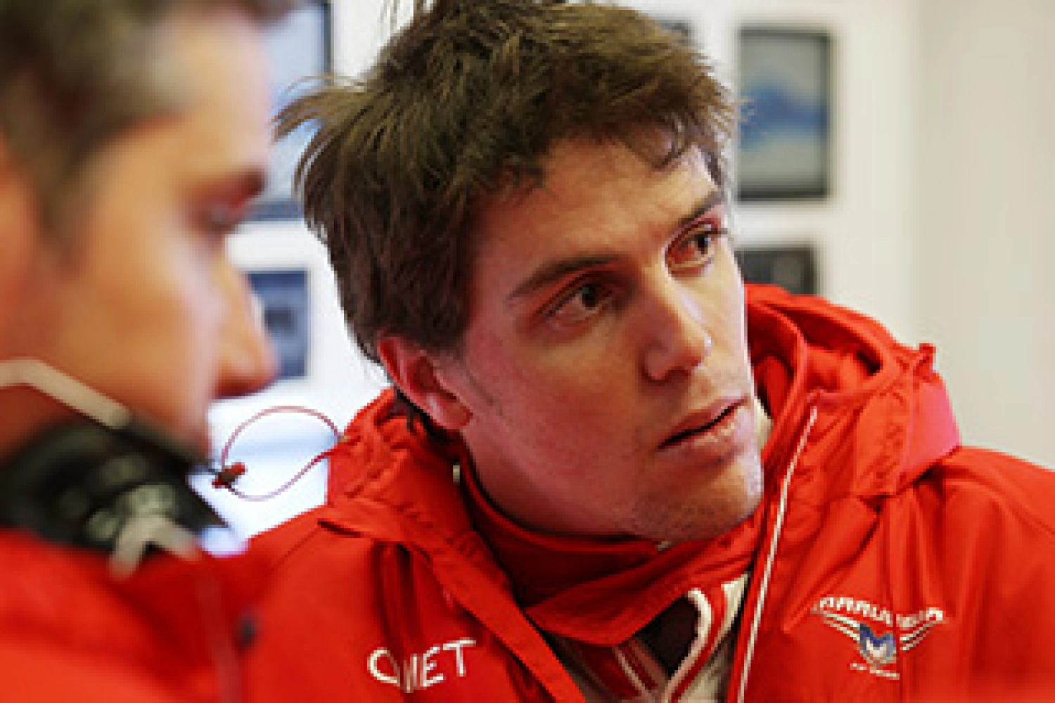 Déterminé, Luiz Razia dédramatise son éviction de chez Marussia