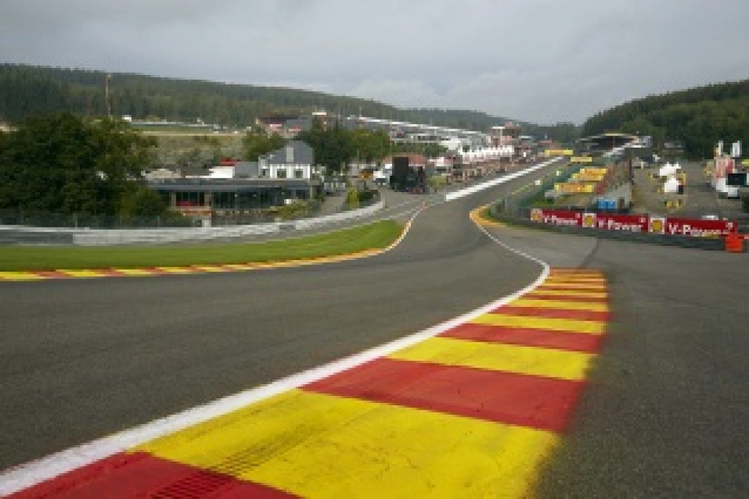 Spa-Francorchamps a enregistré une perte de 6 millions d&rsquo;euros en 2011
