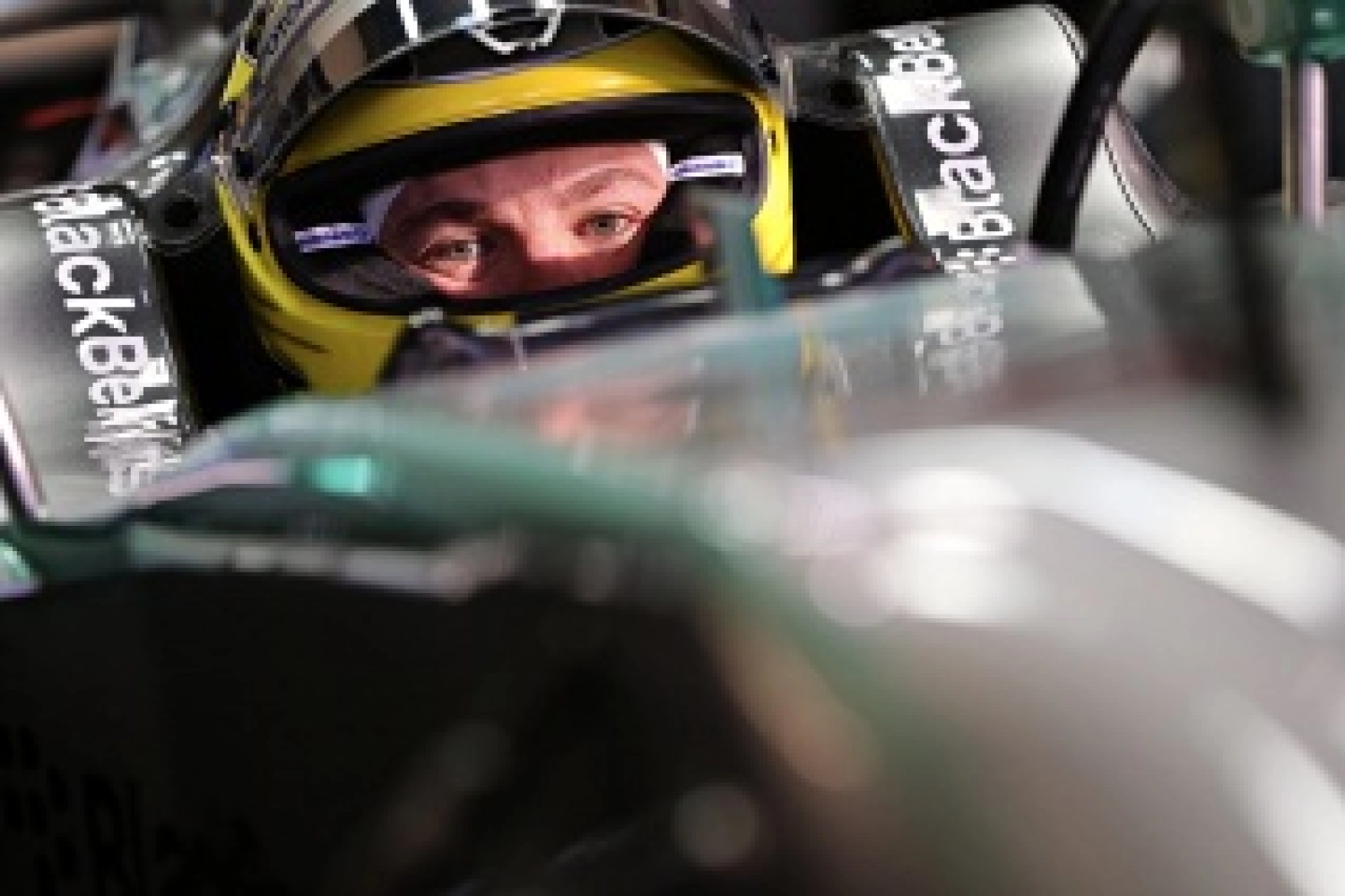 Monaco – Essais Libres 1 : Rosberg se faufile entre les rails