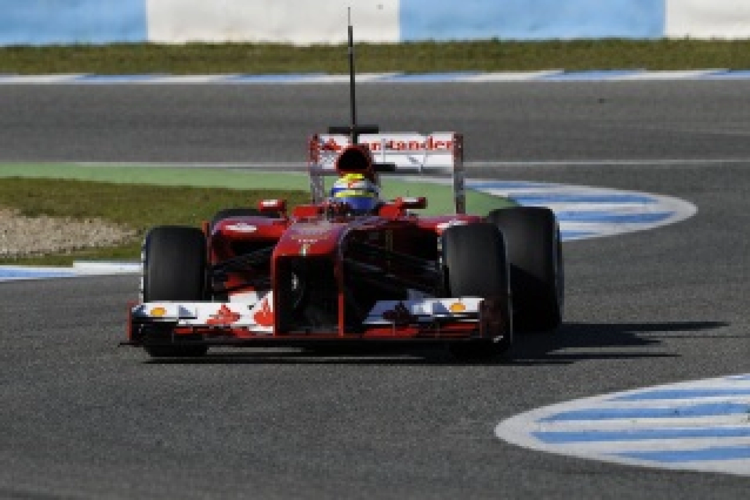Dimanche : Massa, seul pilote Ferrari à franchir la ligne d&rsquo;arrivée
