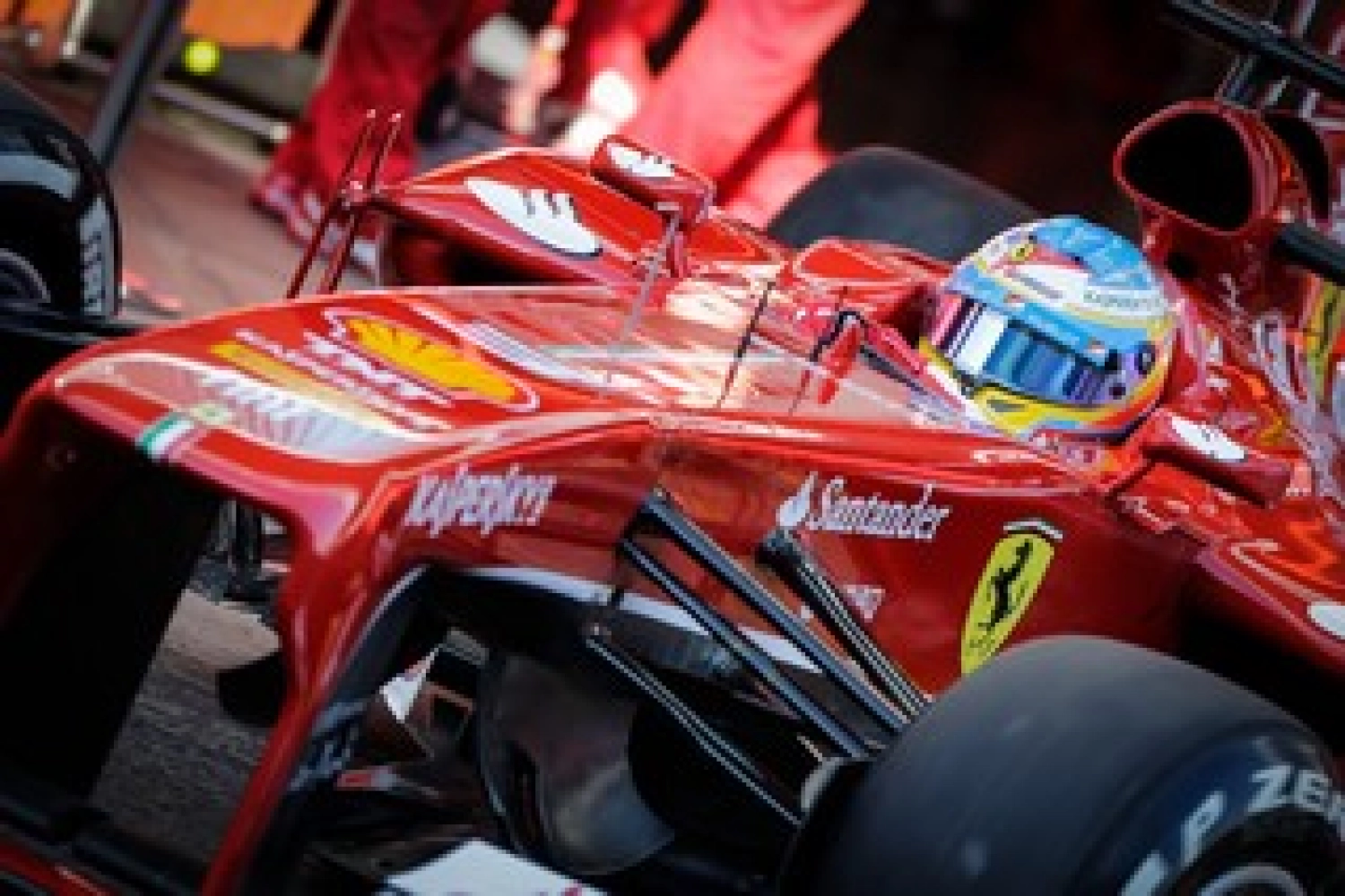 Fernando Alonso pense être meilleur qu&rsquo;en 2012