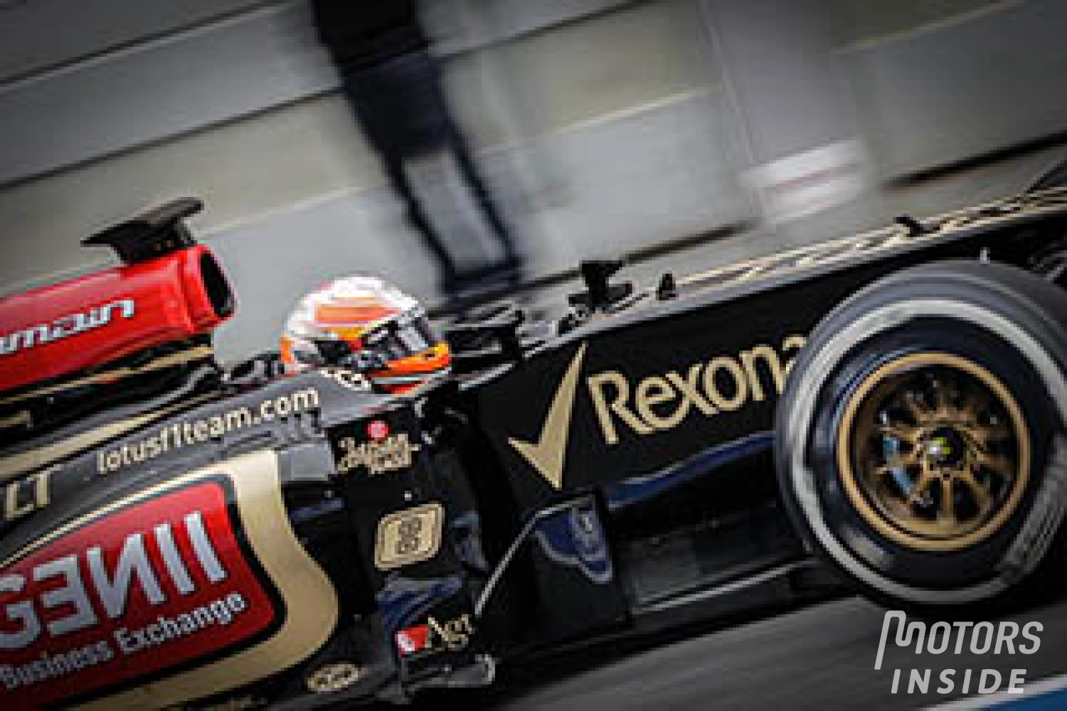 Dimanche : Grosjean et Räikkönen ont payé leur mauvaise place sur la grille