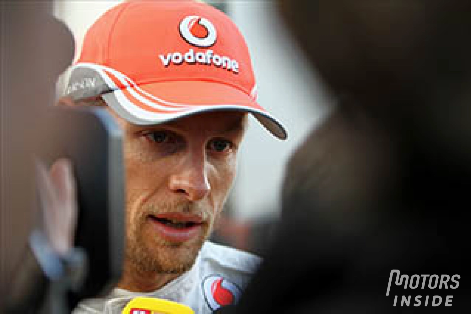 Jenson Button pas encore sûr à 100% d&rsquo;être chez McLaren en 2014