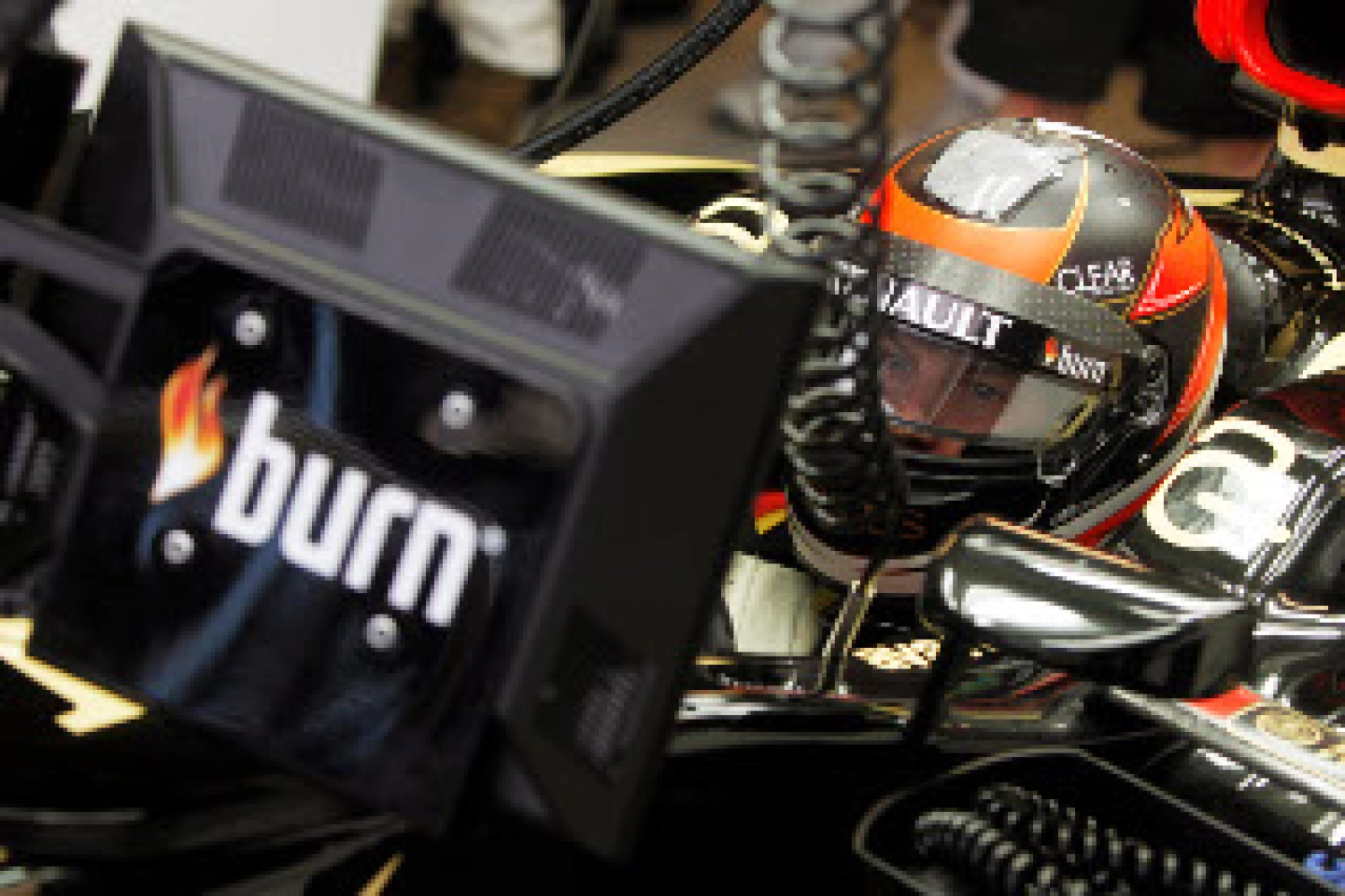 Samedi : Lotus n&rsquo;a rien perdu de sa superbe, au contraire