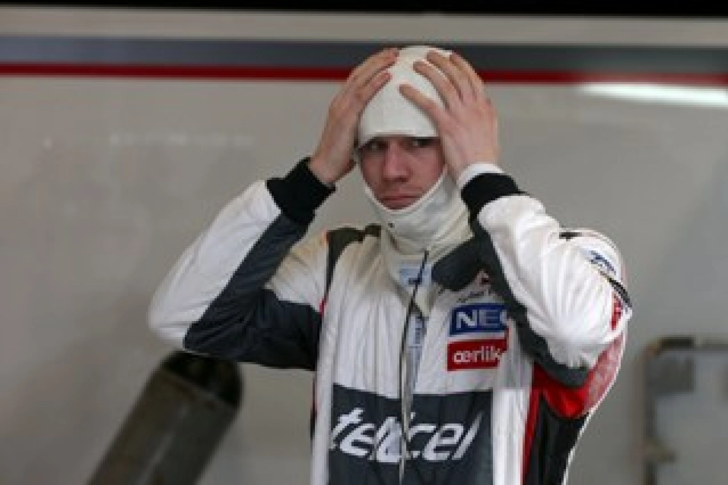 Vendredi : Gutiérrez apprend, Hülkenberg pas content