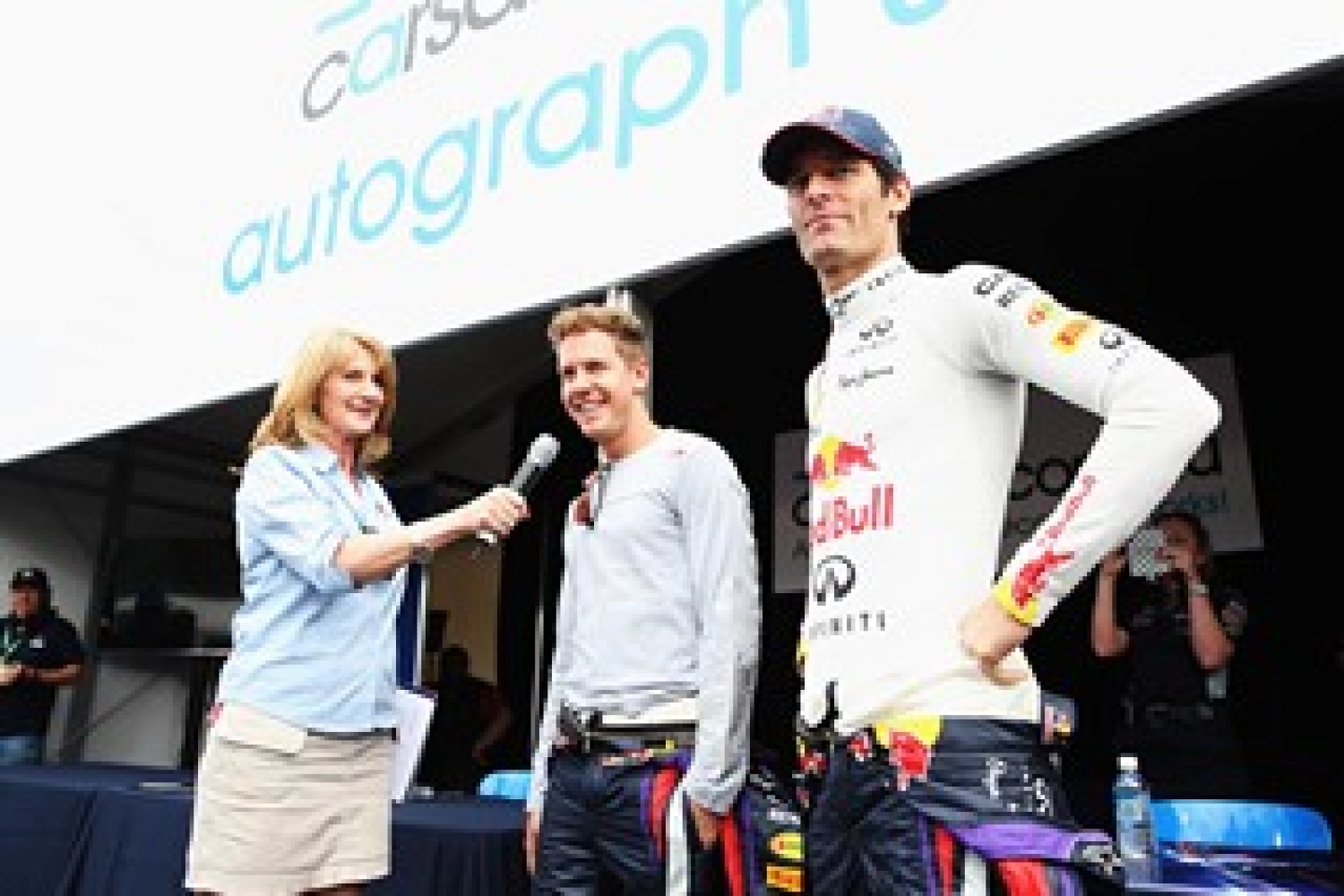 Vendredi : Vettel et Red Bull entre confiance et méfiance