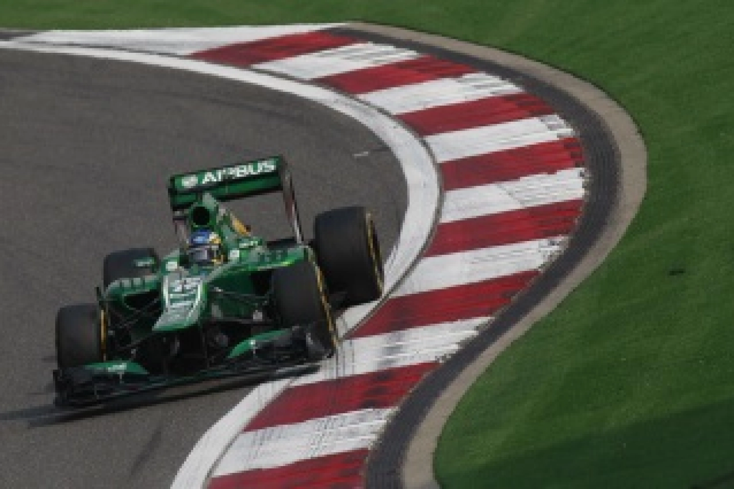 Dimanche : Charles Pic et Caterham quittent la Chine pleins d&rsquo;optimisme
