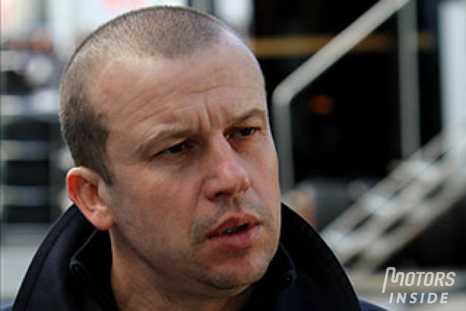 Olivier Panis aurait "agi comme Vettel" en Malaisie