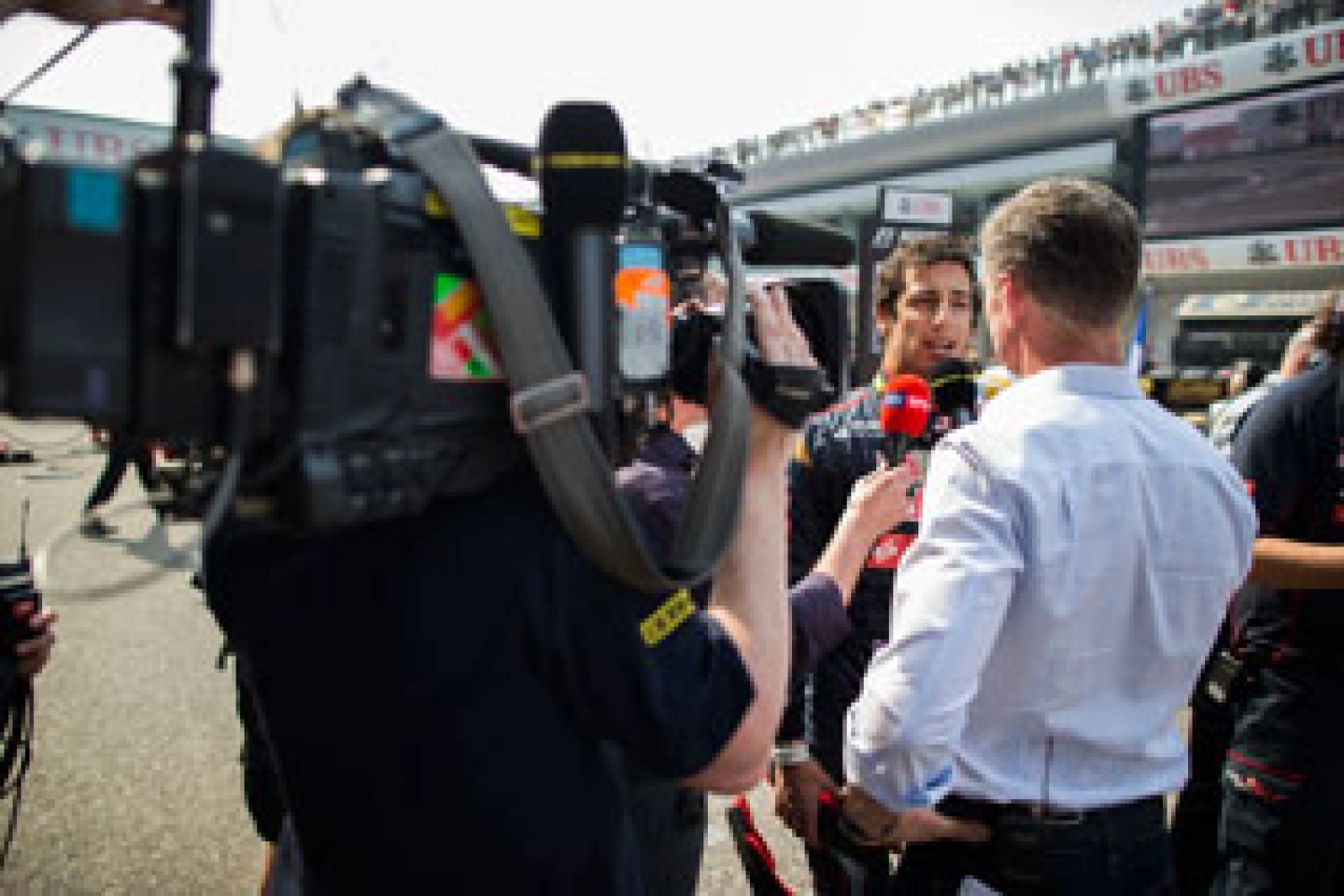 Course des Champions : Coulthard avec Susie Wolff pour l&rsquo;Ecosse