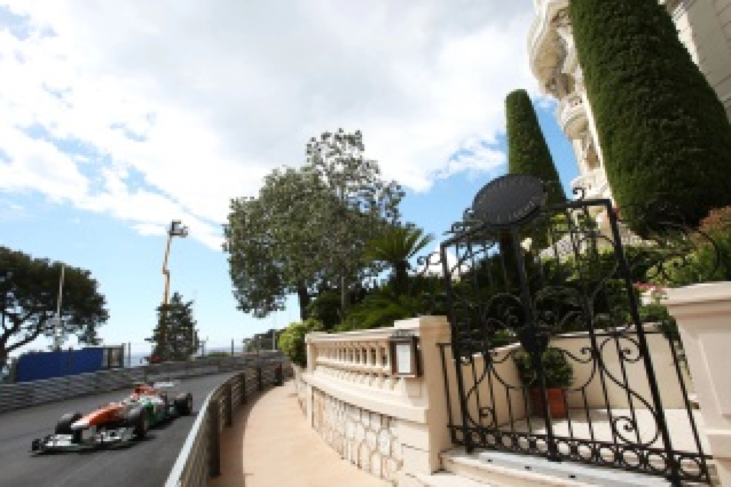 Dimanche : Sutil dompte Button et Alonso pour Force India