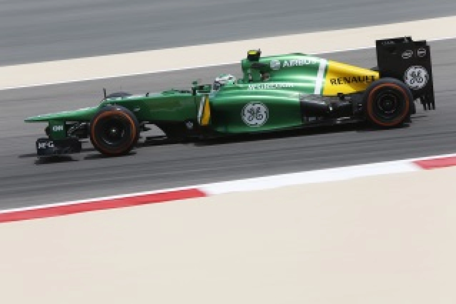 Kovalainen : Caterham devrait "pouvoir battre Marussia" à Barcelone