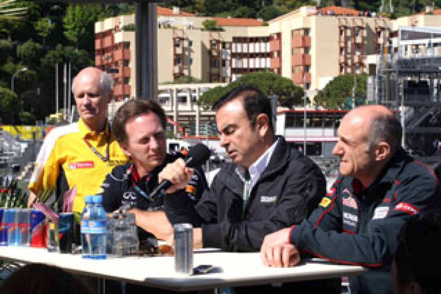 Officiel : Renault motorisera Red Bull et Toro Rosso en 2014