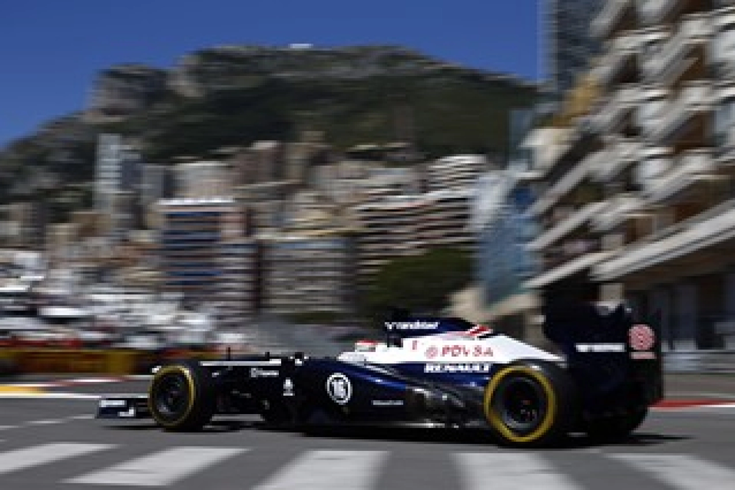 Samedi : Espoirs douchés pour Maldonado et Williams