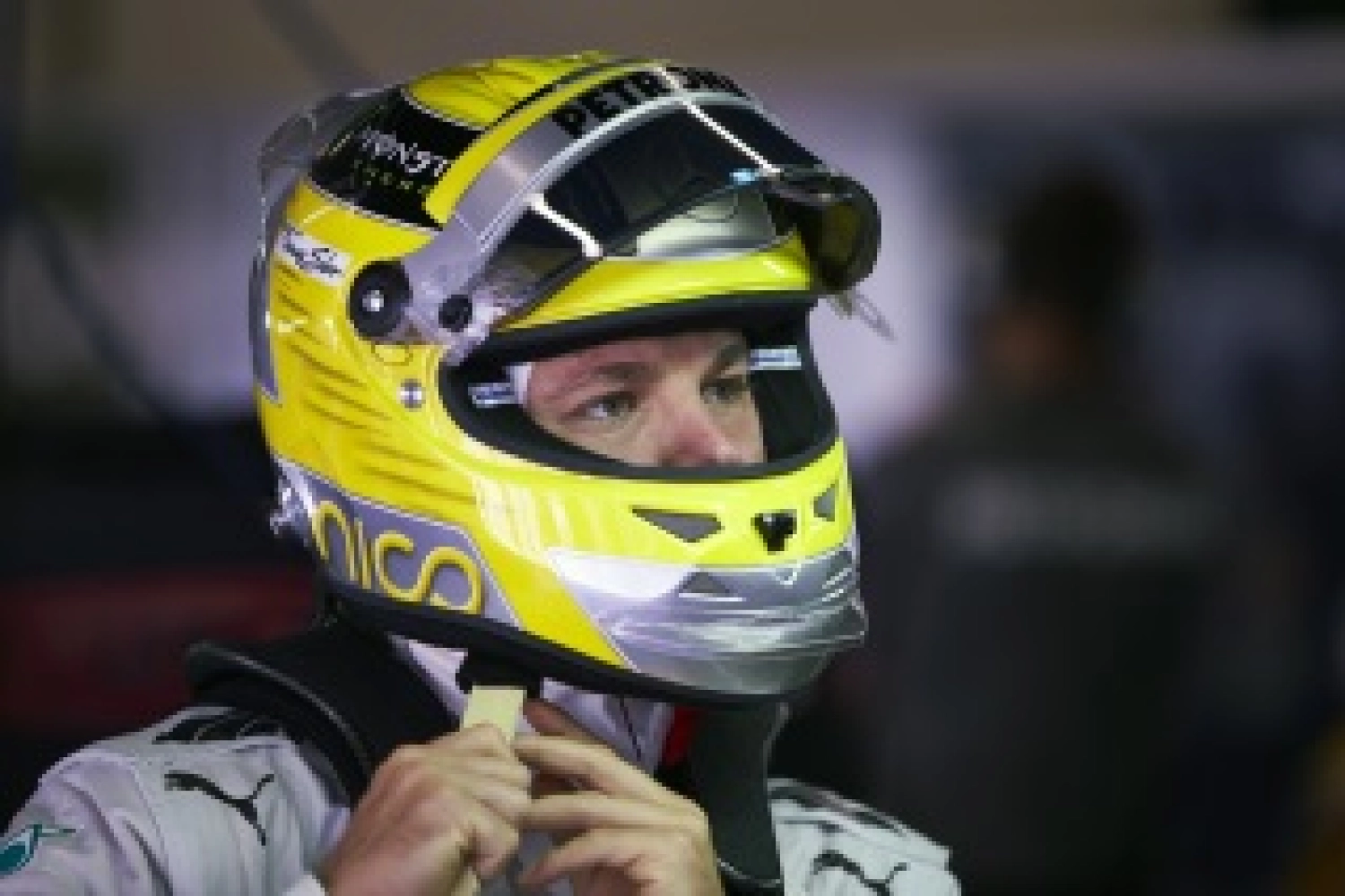 Monaco – Essais Libres 2 : Rosberg confirme, Grosjean termine dans le mur