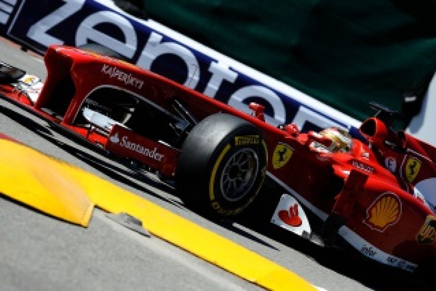 Dimanche : Ferrari et Alonso n&rsquo;ont pas trouvé le rythme