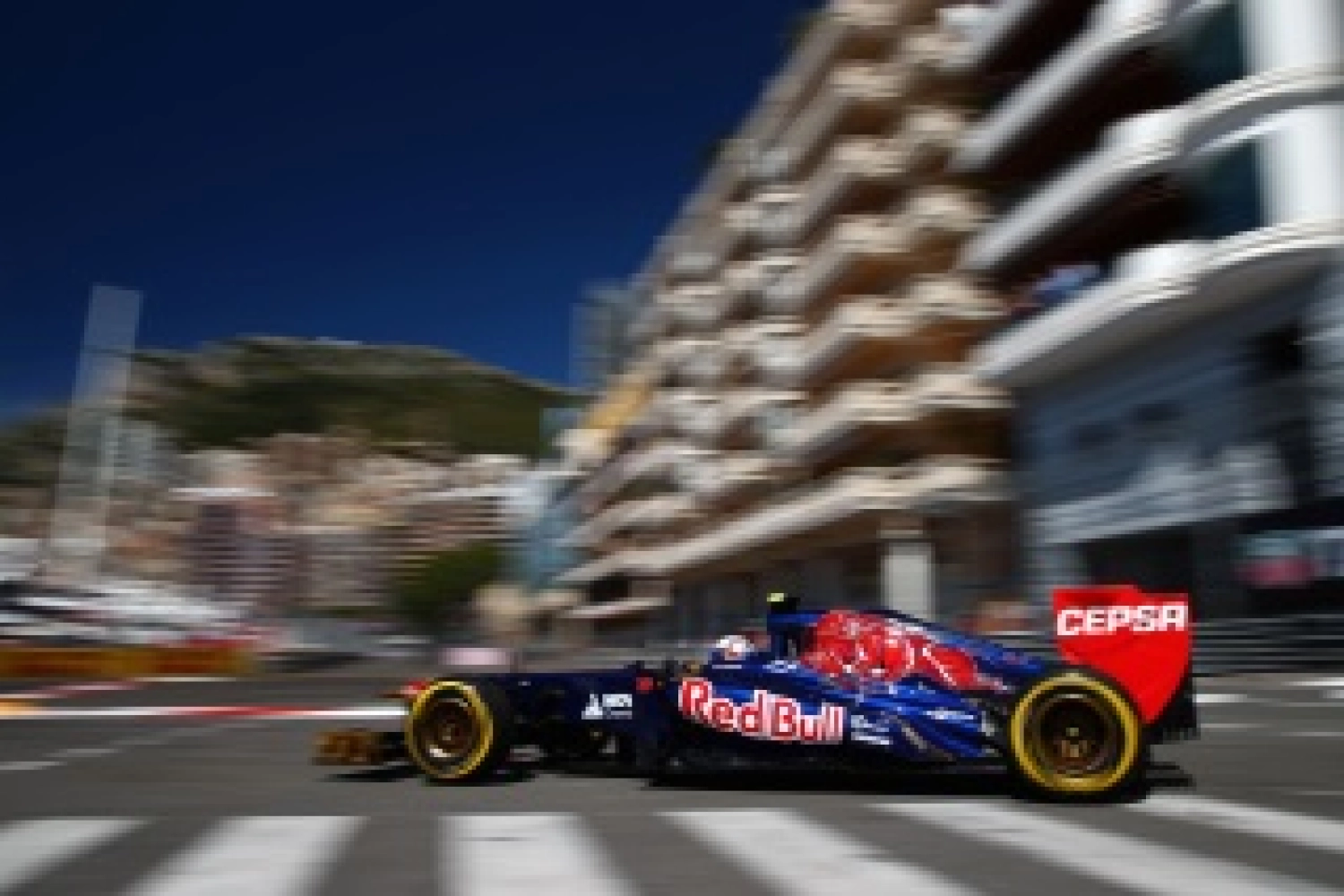 Dimanche : Les Toro Rosso étaient très fortes