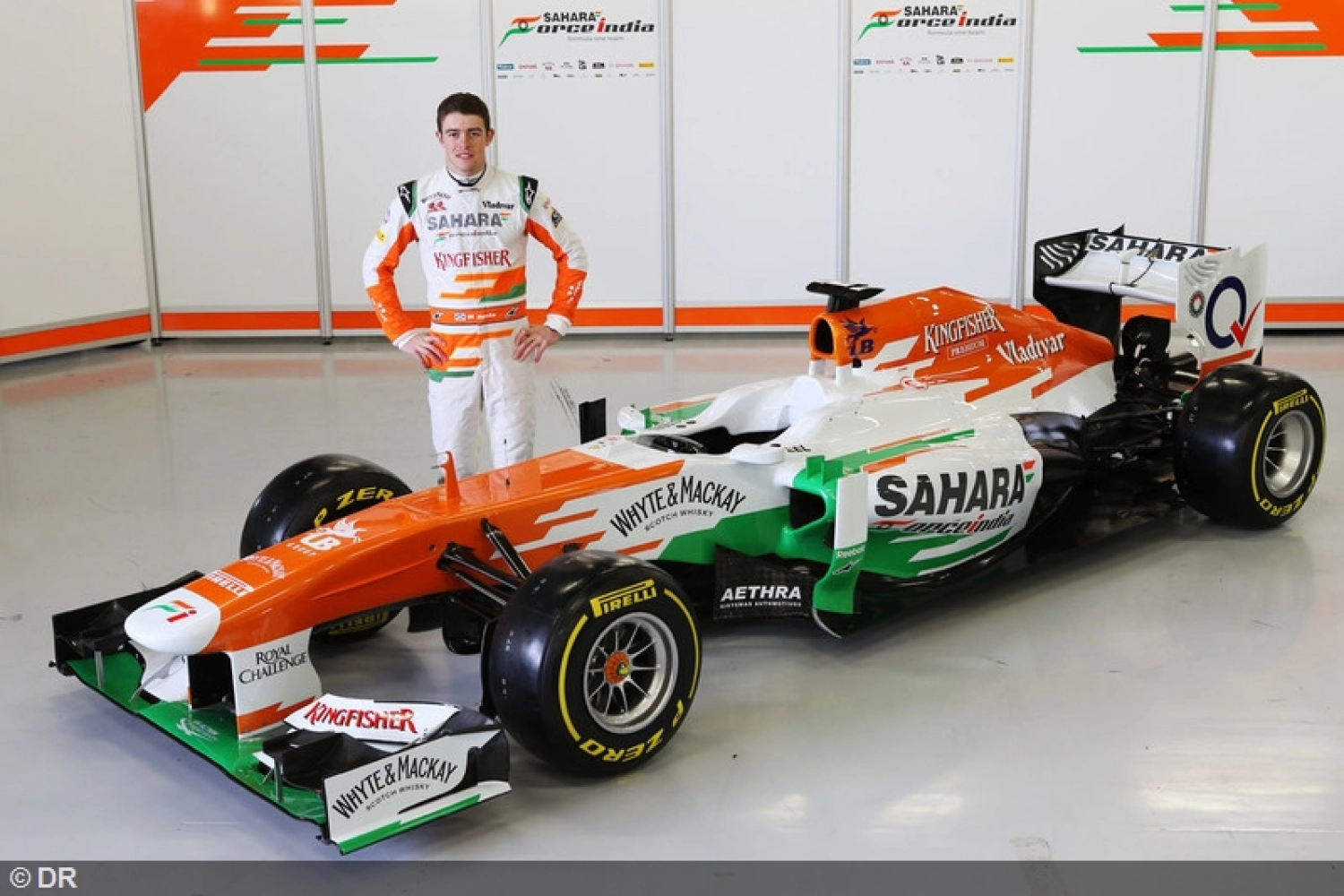 Aberdeen Asset Management devient le sponsor de Paul di Resta