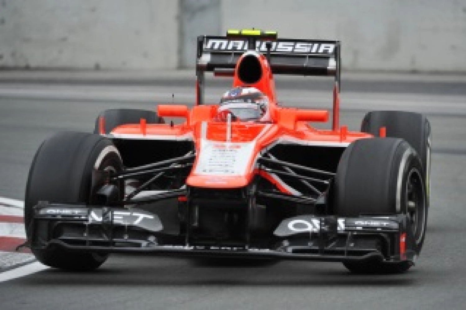 Vendredi : Marussia veut devancer son adversaire ce week-end