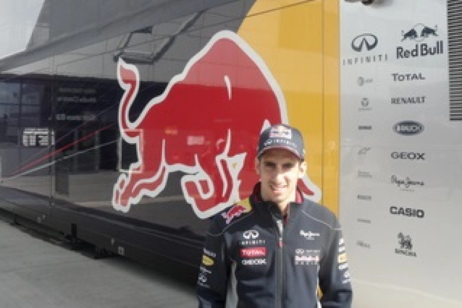 Sébastien Buemi revient pour nous sur son expérience Red Bull et Toyota