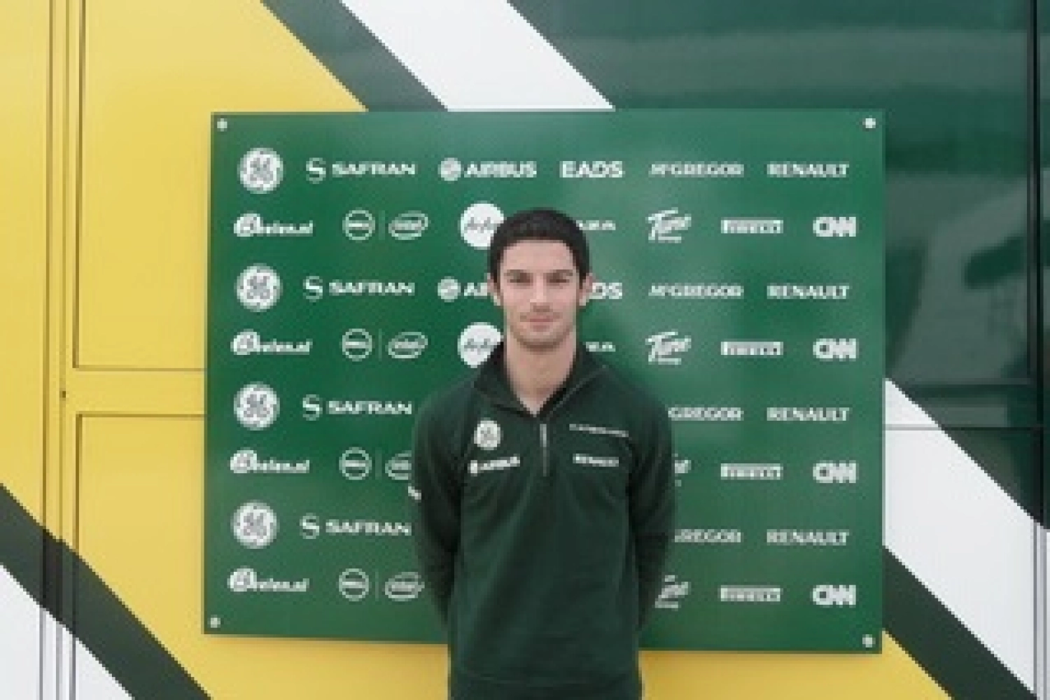 Rencontre exclusive avec Alexander Rossi, troisième pilote Caterham